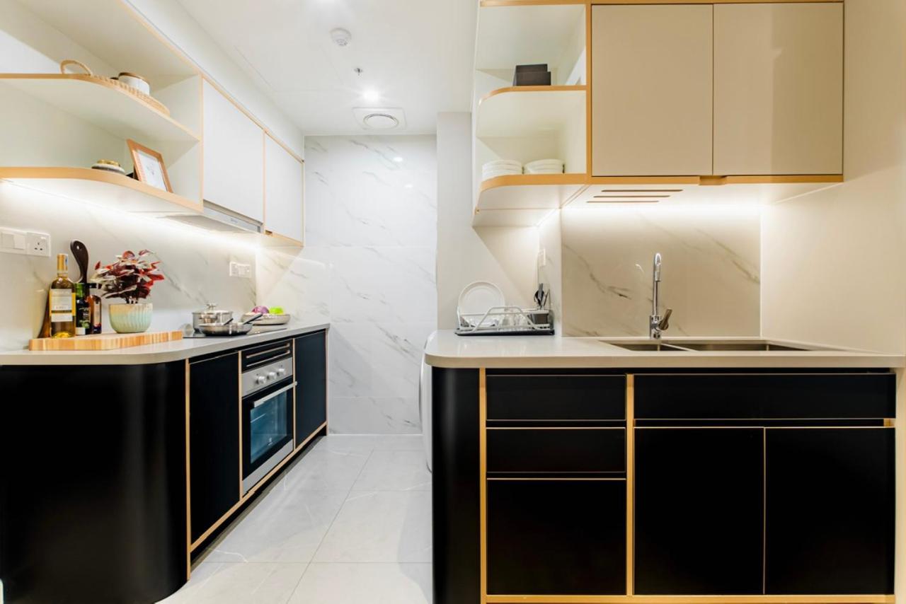 Zenity Luxury Apartment In District 1 Since 2024 Ho Chi Minh City Exterior photo