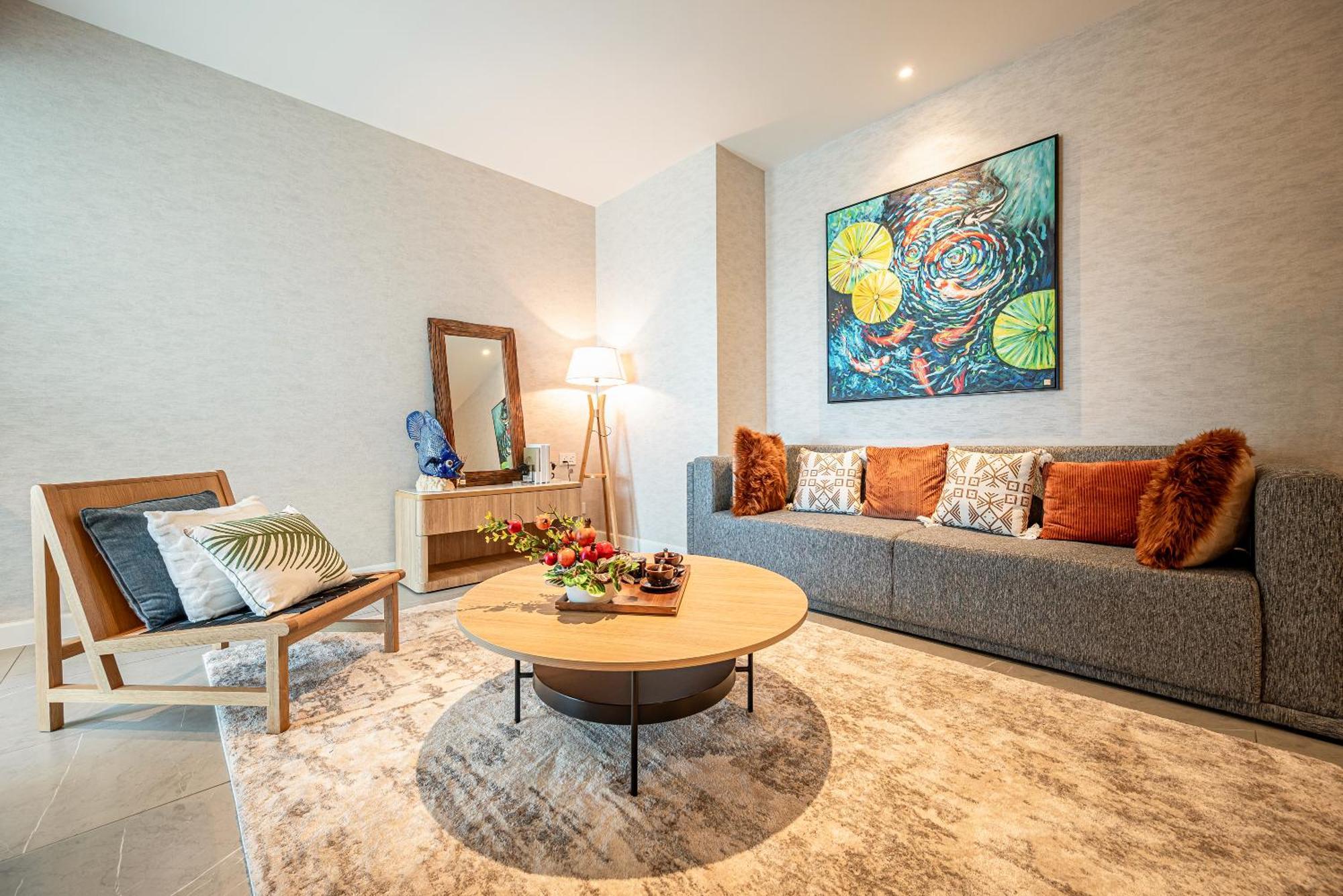 Zenity Luxury Apartment In District 1 Since 2024 Ho Chi Minh City Exterior photo