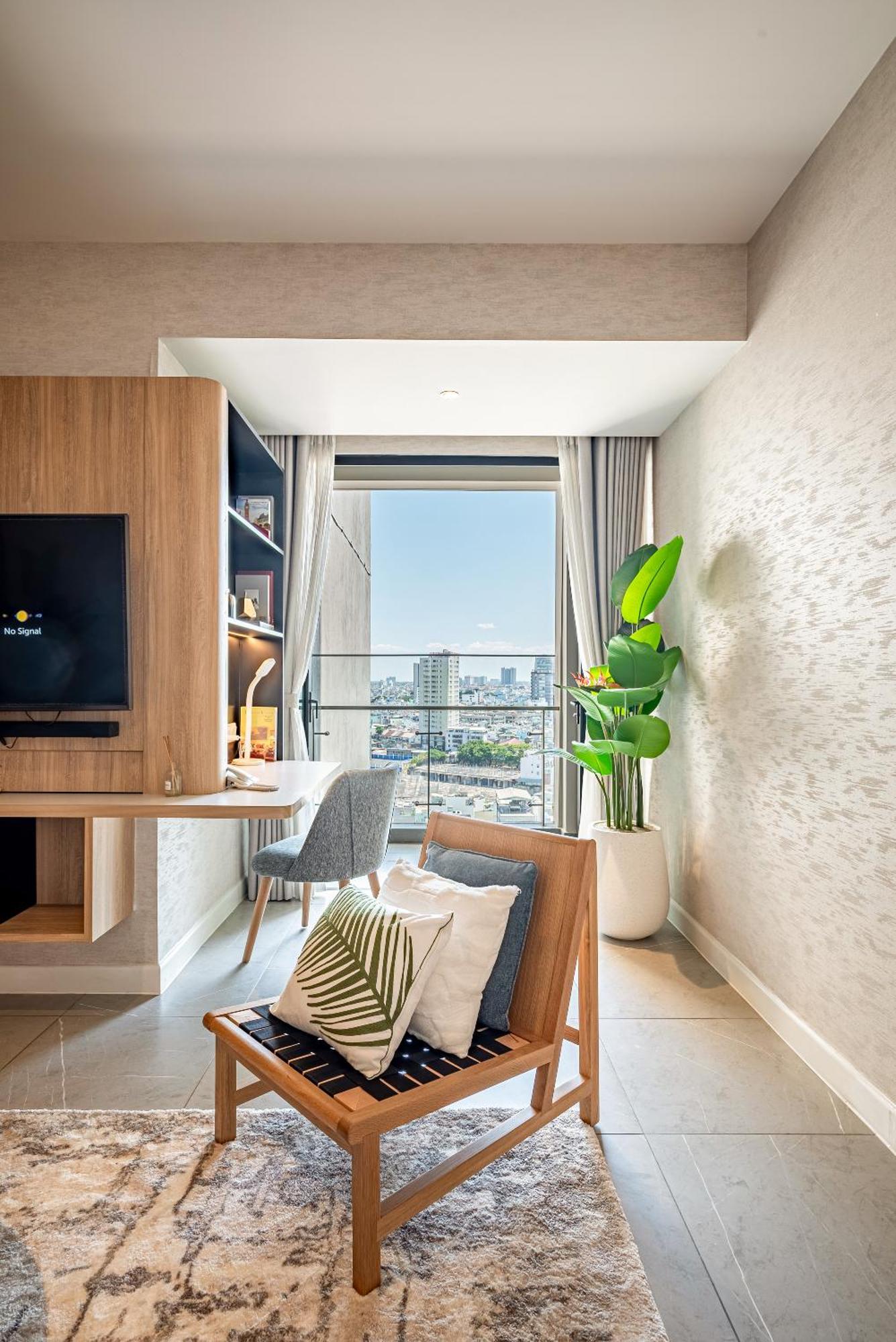 Zenity Luxury Apartment In District 1 Since 2024 Ho Chi Minh City Exterior photo