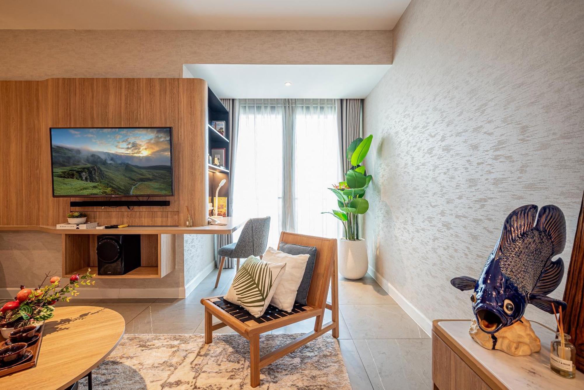 Zenity Luxury Apartment In District 1 Since 2024 Ho Chi Minh City Exterior photo